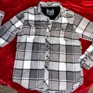 Men's Flannel